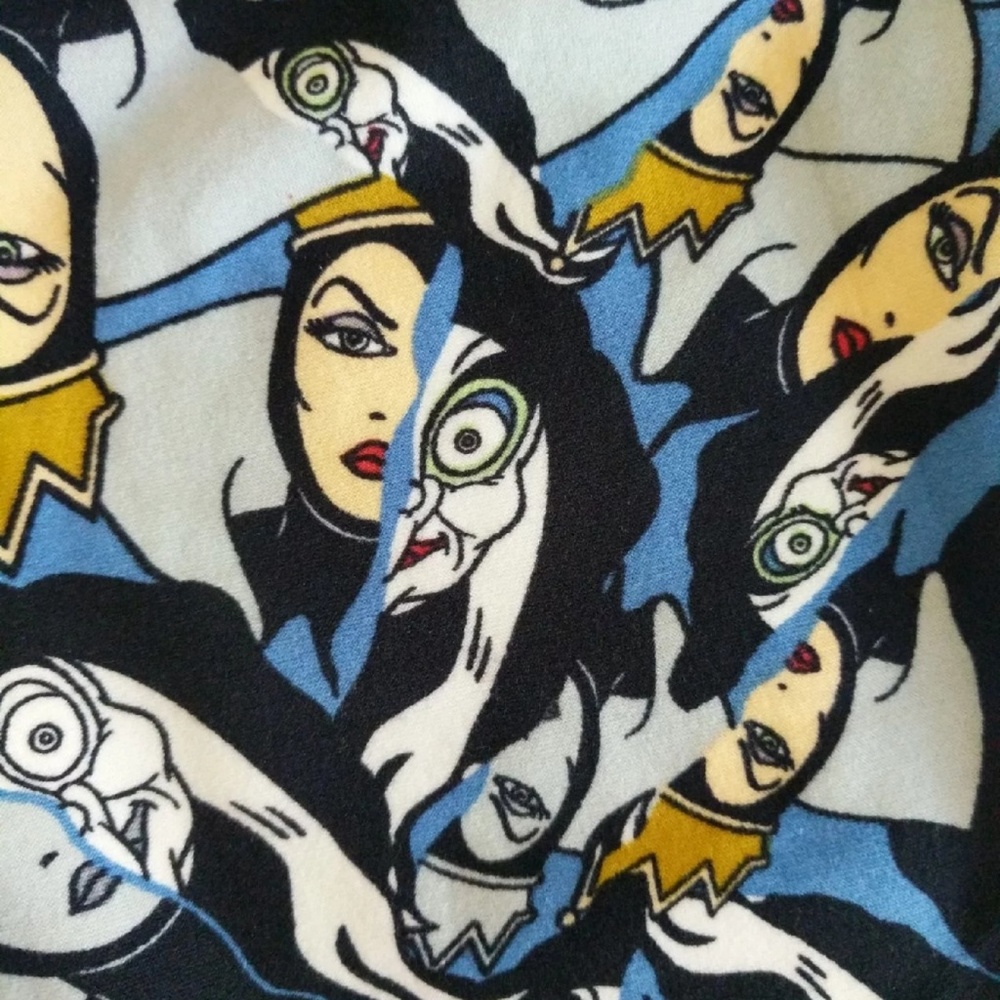 LuLaRoe Disney OS Leggings